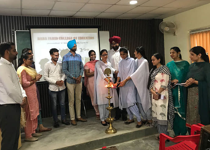 Baba Farid College of Education Bathinda College events and festivals photo 6